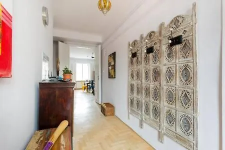 Bp Soho Exotic Apartment